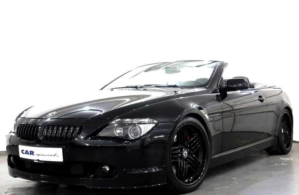 Second hand Alpina B6 4.4