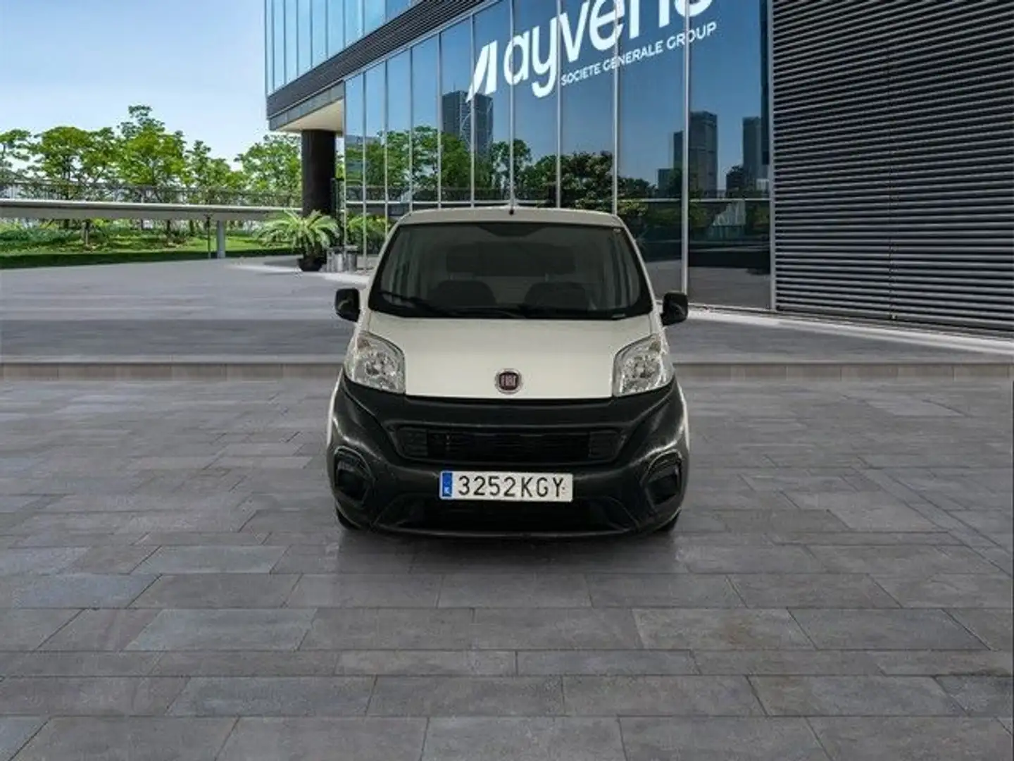 Fiat Fiorino Combi 1.3Mjt Base 5pl. Blanco - 2