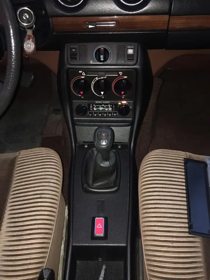 Mercedes-Benz 280 W123, foto 11
