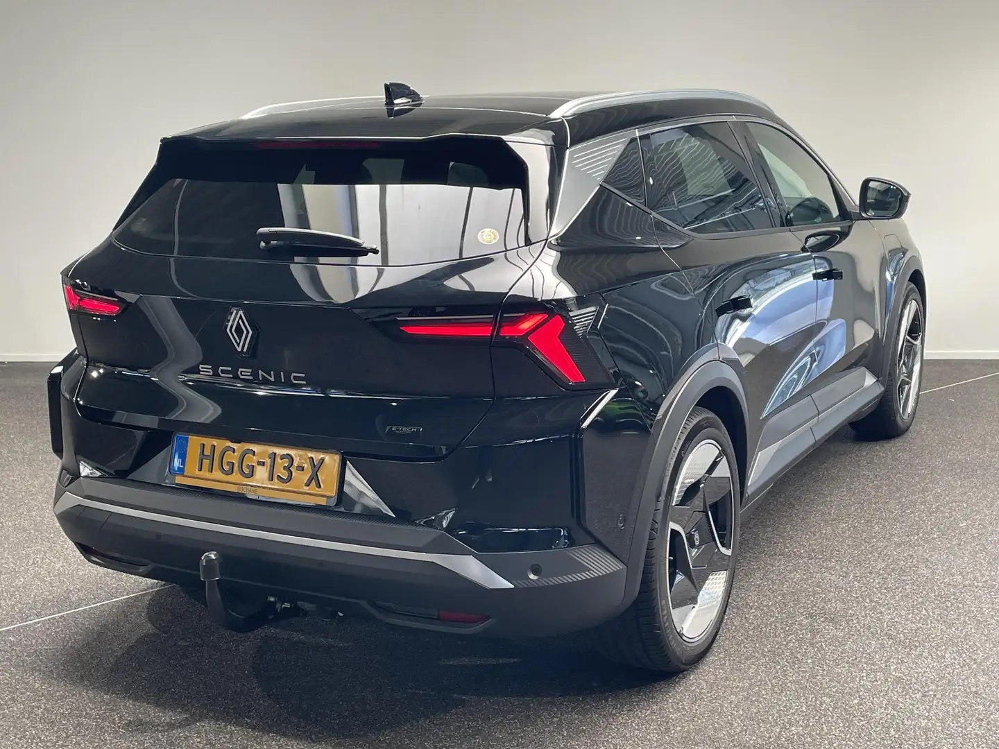 Renault Scenic E-Tech EV87 long range iconic Noir - 2