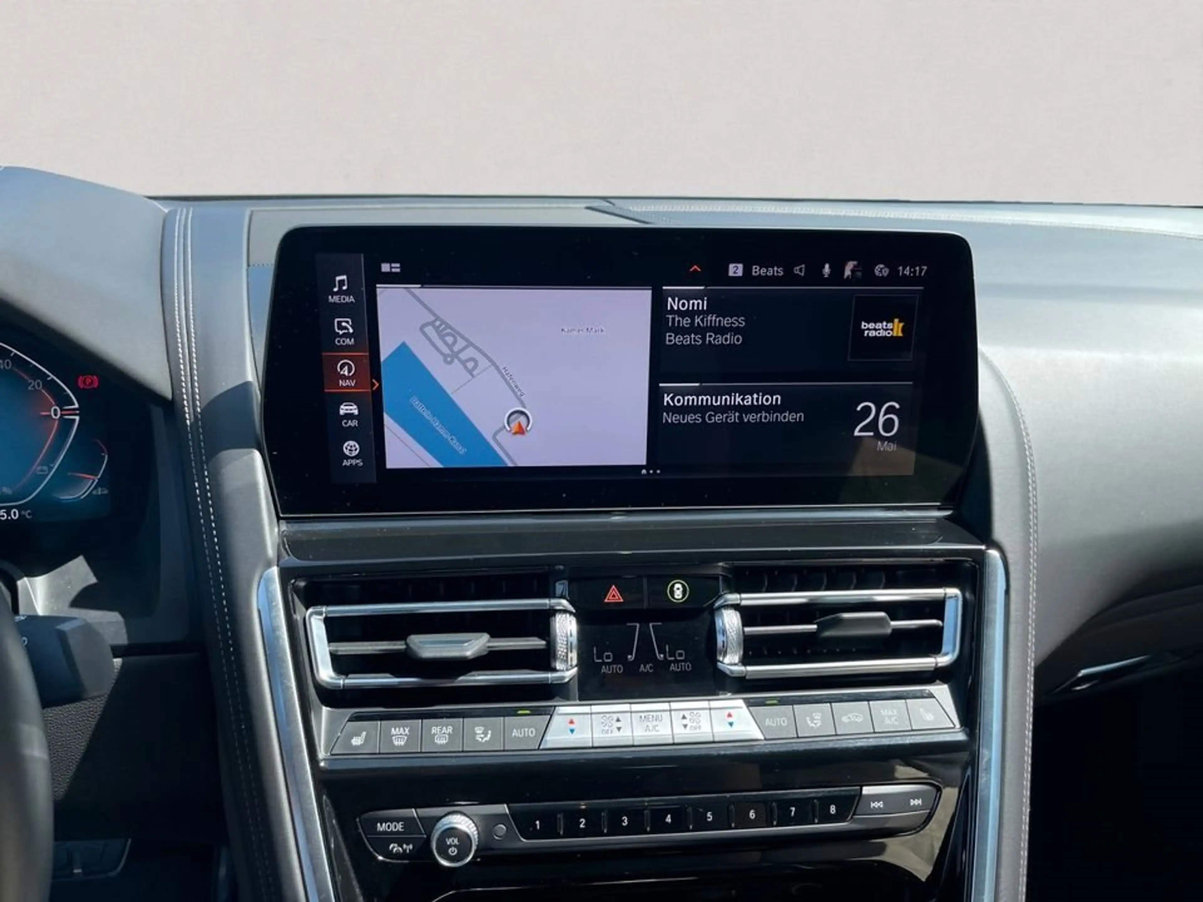 BMW 840 i xDrive Cabrio M Sport+2Jahre-BPS.-GARANTIE — photo 12