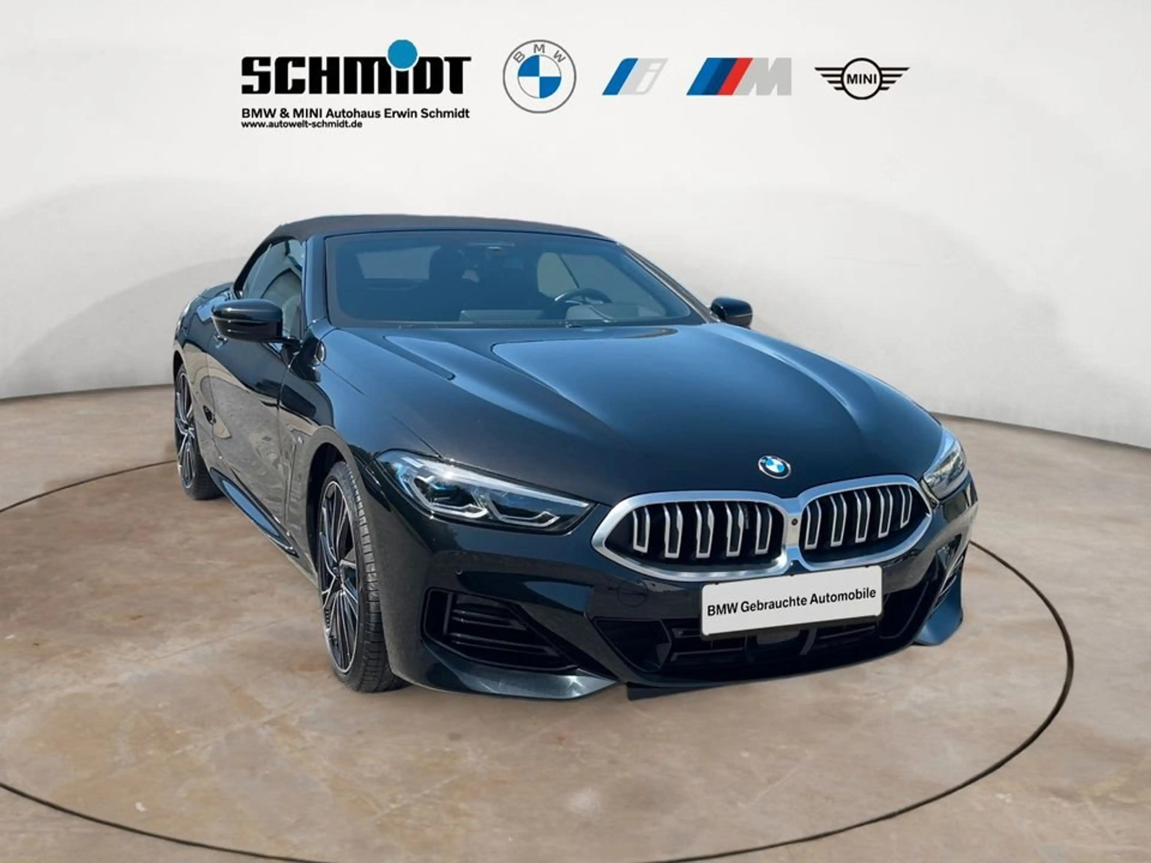 BMW 840 i xDrive Cabrio M Sport+2Jahre-BPS.-GARANTIE — photo 7