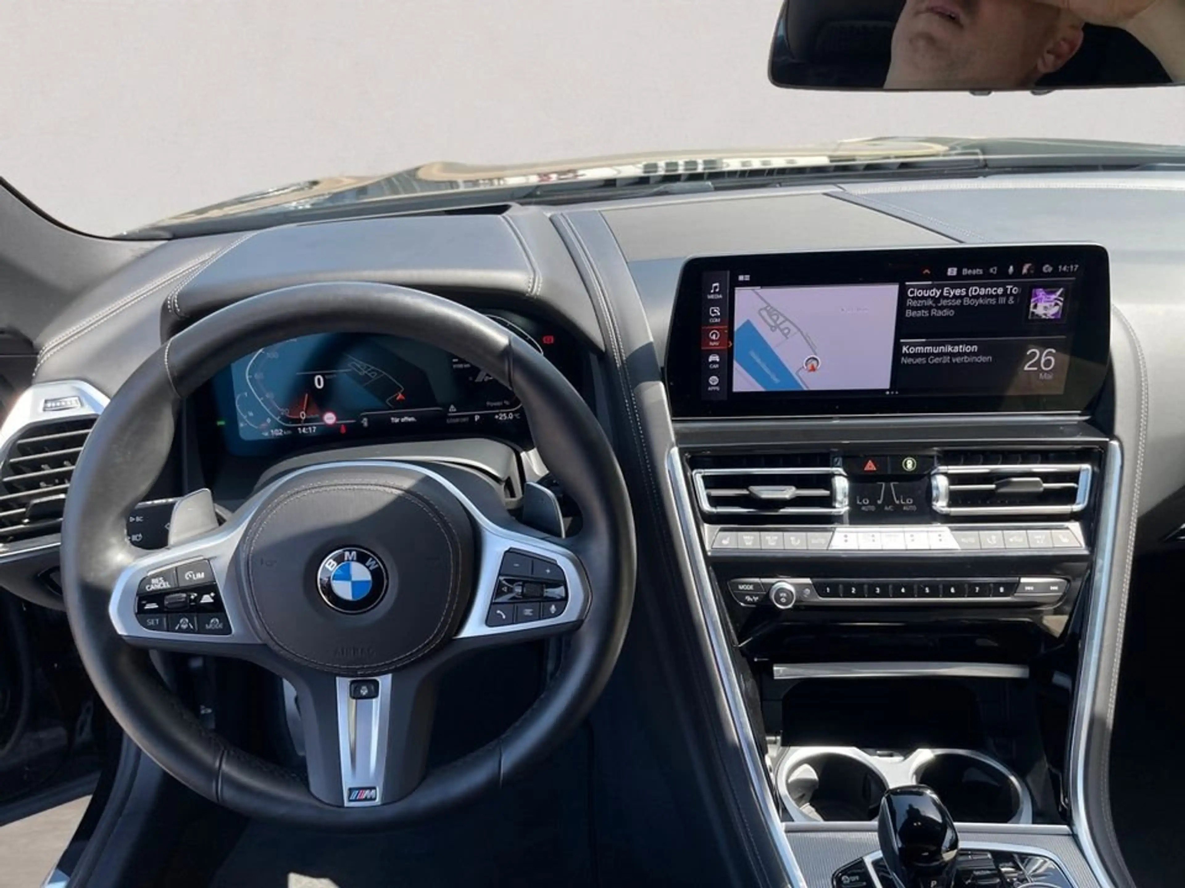 BMW 840 i xDrive Cabrio M Sport+2Jahre-BPS.-GARANTIE — photo 10