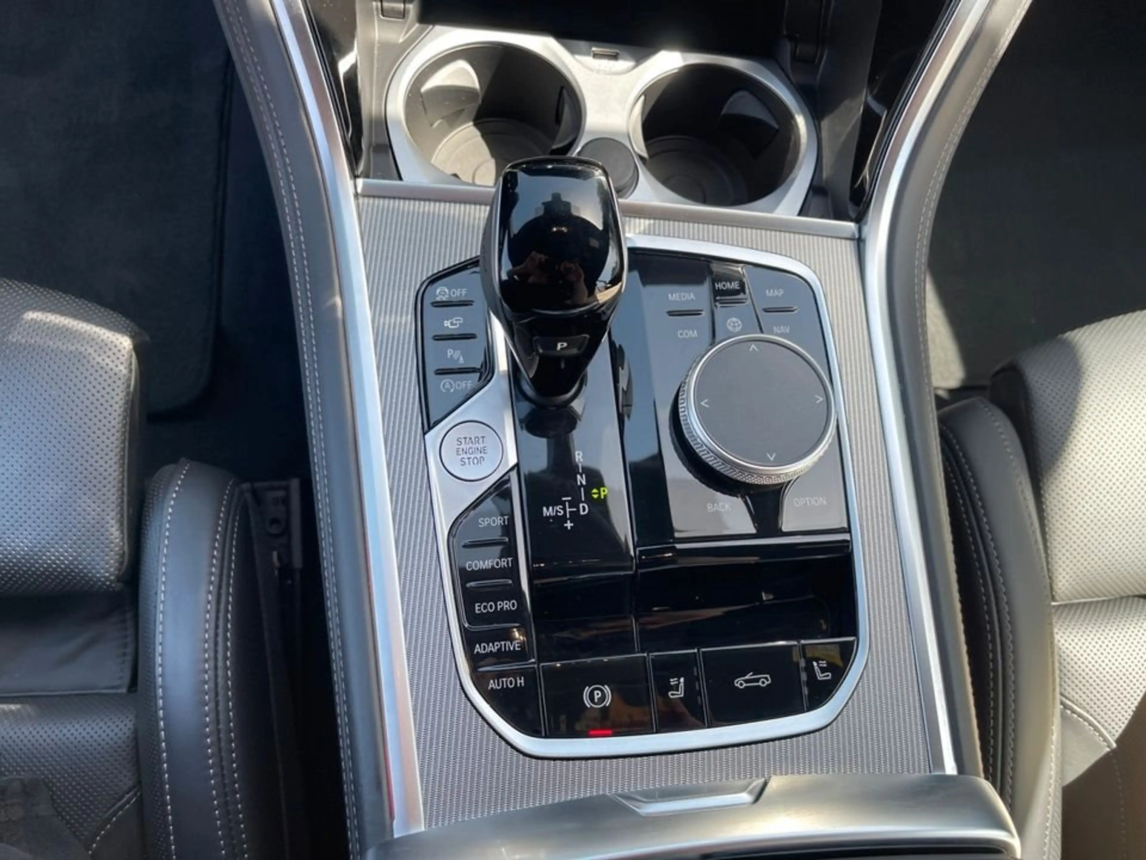 BMW 840 i xDrive Cabrio M Sport+2Jahre-BPS.-GARANTIE — photo 11