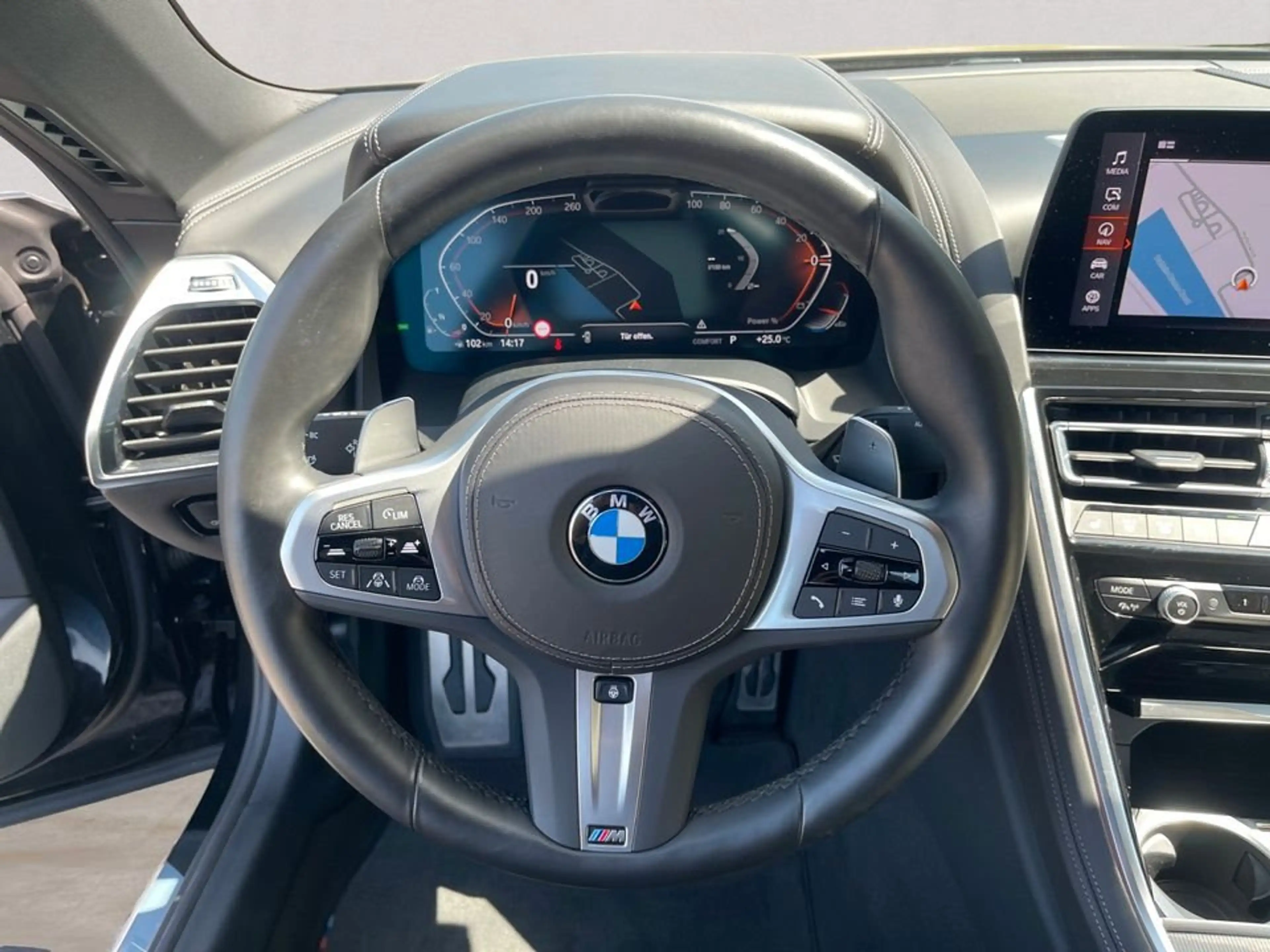 BMW 840 i xDrive Cabrio M Sport+2Jahre-BPS.-GARANTIE — photo 13