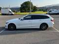 BMW 320 320d Touring Sport Line Aut. Sport Line Weiß - thumbnail 2