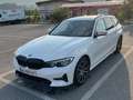 BMW 320 320d Touring Sport Line Aut. Sport Line Weiß - thumbnail 1