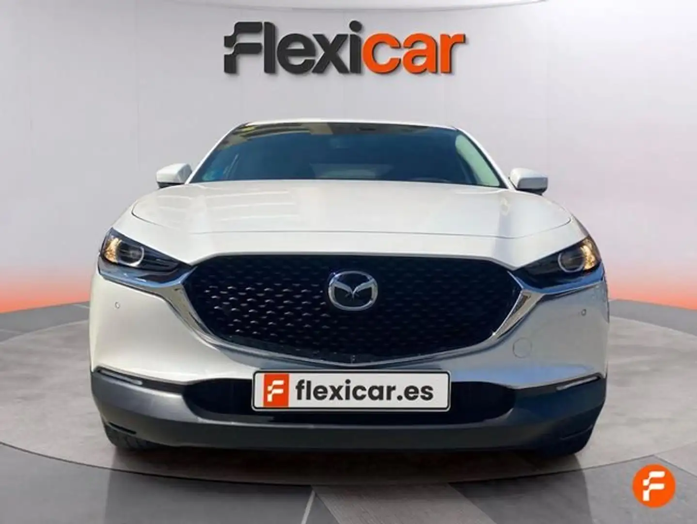 Mazda CX-30 SKYACTIV-G+2.0+90+kW+2WD+Evolution Blanco - 2