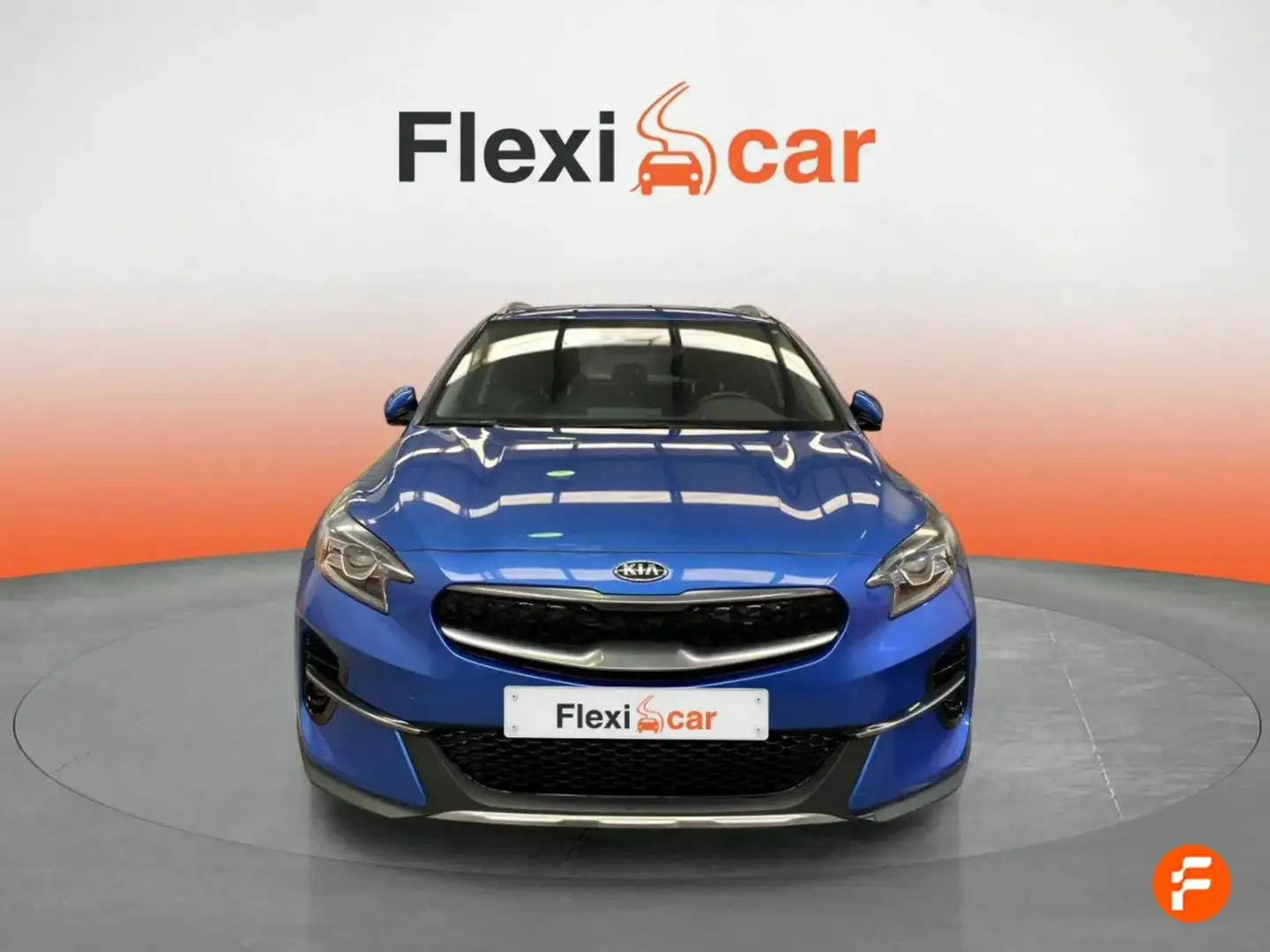 Kia XCeed 1.6 GDi PHEV 104kW (141CV) eDrive Blau - 2