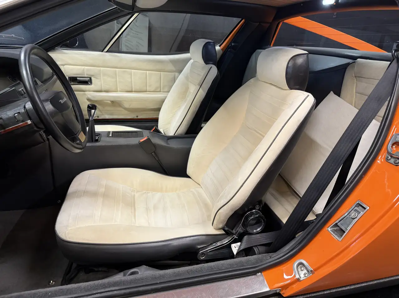 Maserati Merak 3000 SS ITALIANA ASI CRS TARGA ORO AM122, foto 12