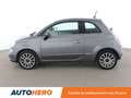 Fiat 500 1.2 Lounge Gris - thumbnail 3