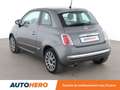 Fiat 500 1.2 Lounge Gris - thumbnail 4