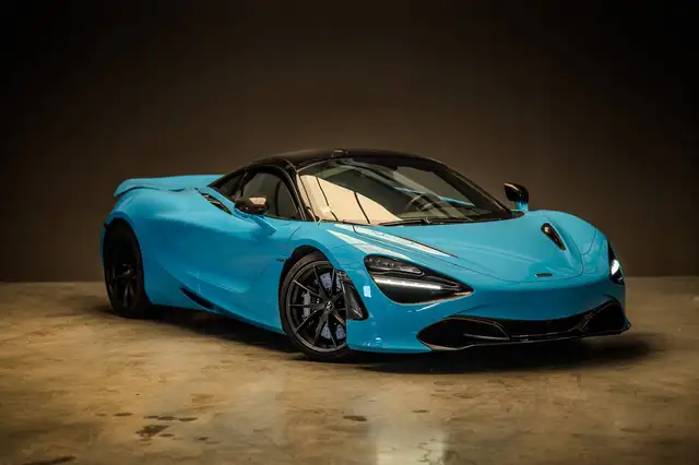 McLaren 720S Coupé V8 4.0 720 ch Performance