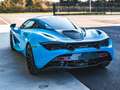 McLaren 720S Coupé V8 4.0 720 ch Performance Bleu - thumbnail 17