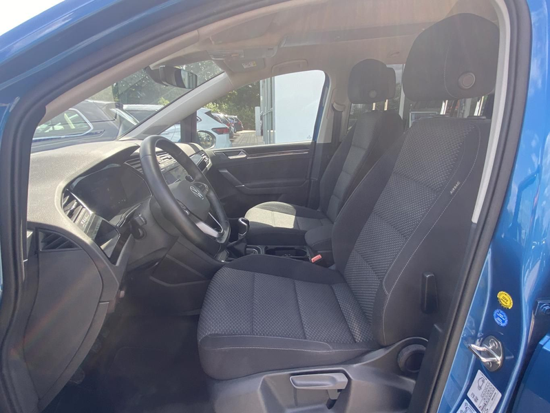 Volkswagen Touran 1.5 TSI COMFORTLINE FAMILY-PAKET+APP-CONN — photo 10