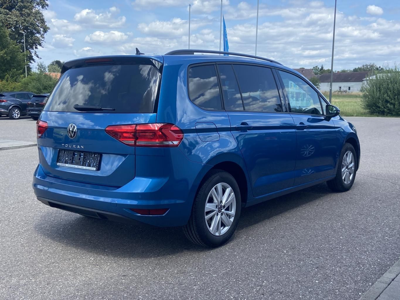 Volkswagen Touran 1.5 TSI COMFORTLINE FAMILY-PAKET+APP-CONN — photo 5