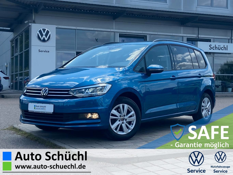 Volkswagen Touran 1.5 TSI COMFORTLINE FAMILY-PAKET+APP-CONN
