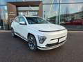 Hyundai KONA Prime Elektro 65,4 kWh Leder Bose 19 Zoll Weiß - thumbnail 3