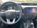 Toyota Hilux 2,8 Double Cab 4X4 APPLECAR SHZ ACC sofort Schwarz - thumbnail 15