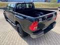 Toyota Hilux 2,8 Double Cab 4X4 APPLECAR SHZ ACC sofort Schwarz - thumbnail 3