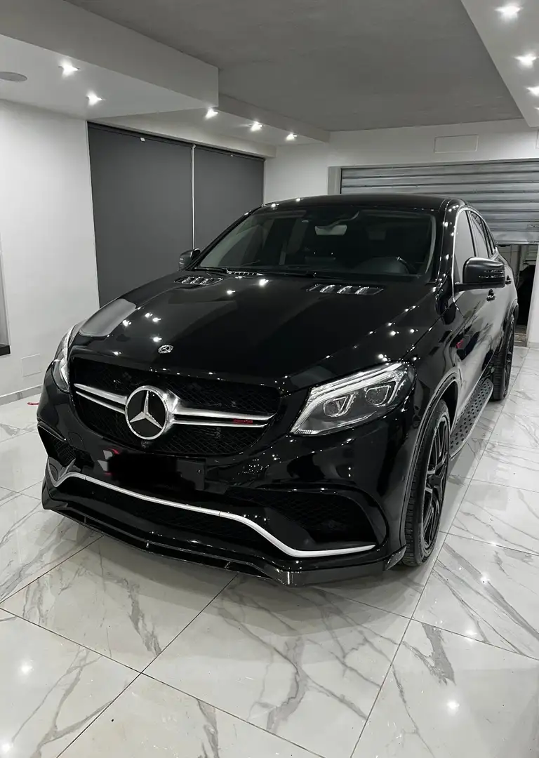 Mercedes-Benz GLE 63 AMG S 4matic auto - 1