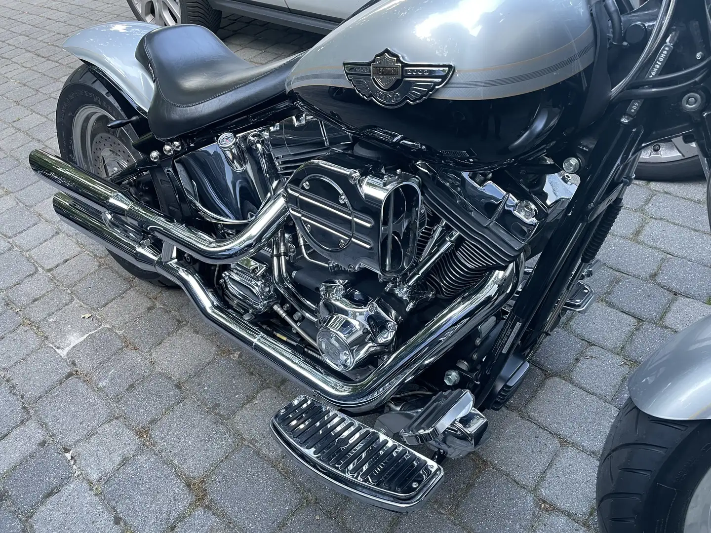 Harley-Davidson Fat Boy Harley Davidson Fat Boy Edition 1903-2003 - 1