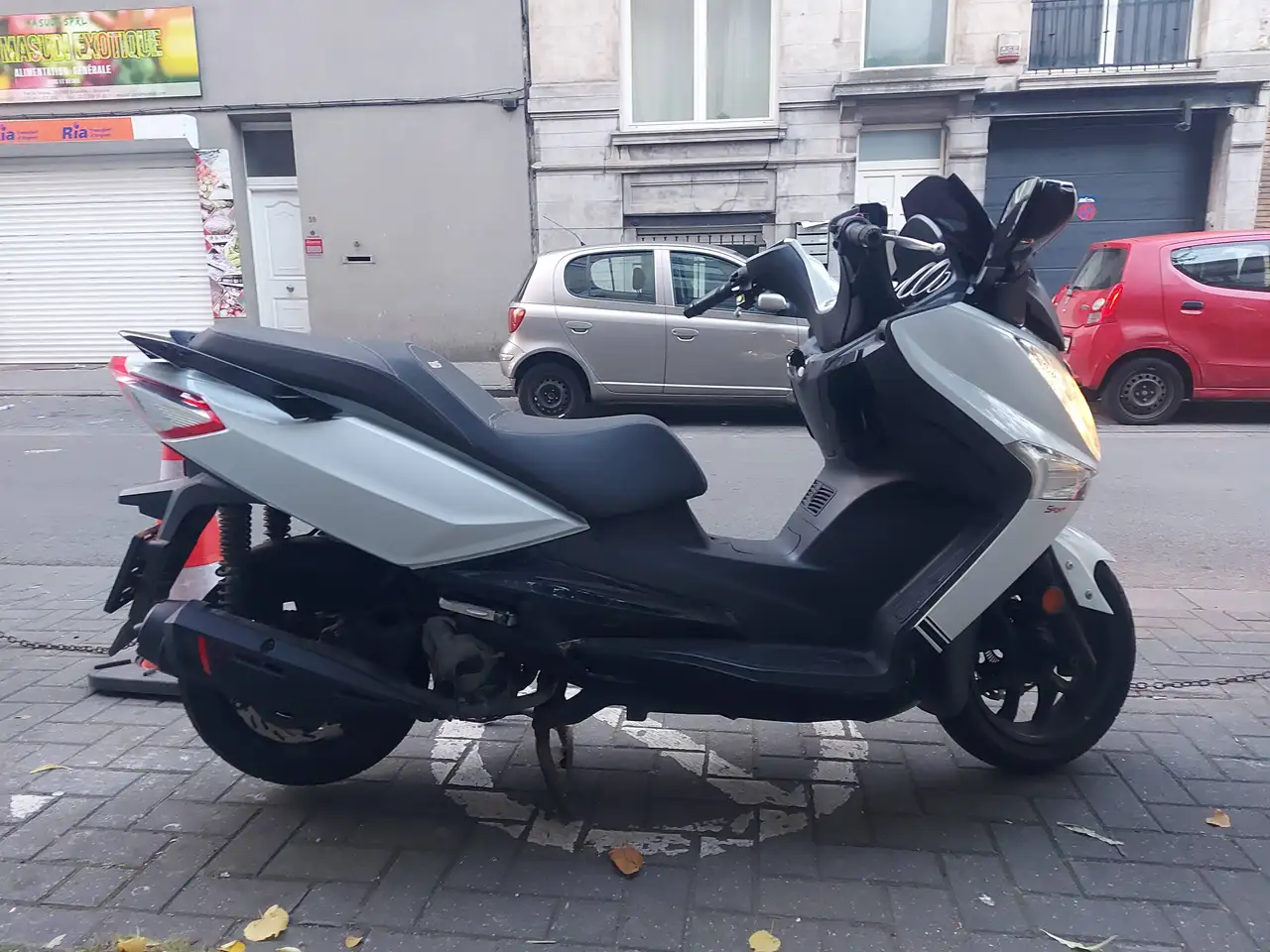 Sym GTS 125