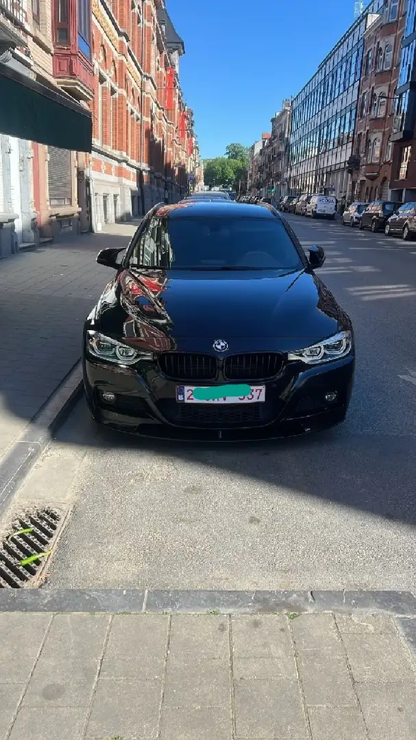 BMW 318 318d Pack M Option - 2