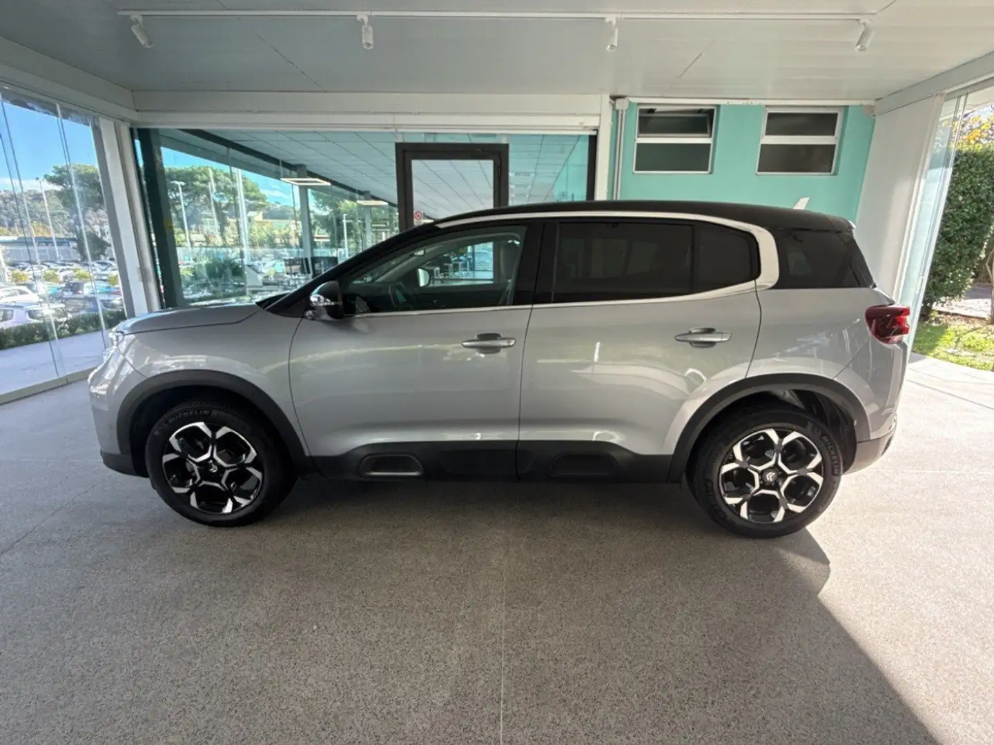 Citroen C5 Aircross BlueHDi 130 S&S Max EAT8 Grigio - 2