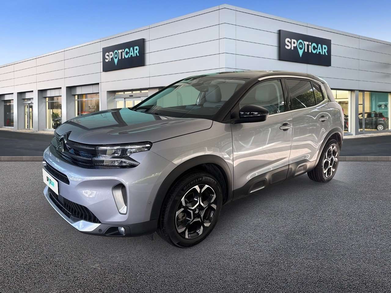 Citroen C5 Aircross BlueHDi 130 S&S Max EAT8