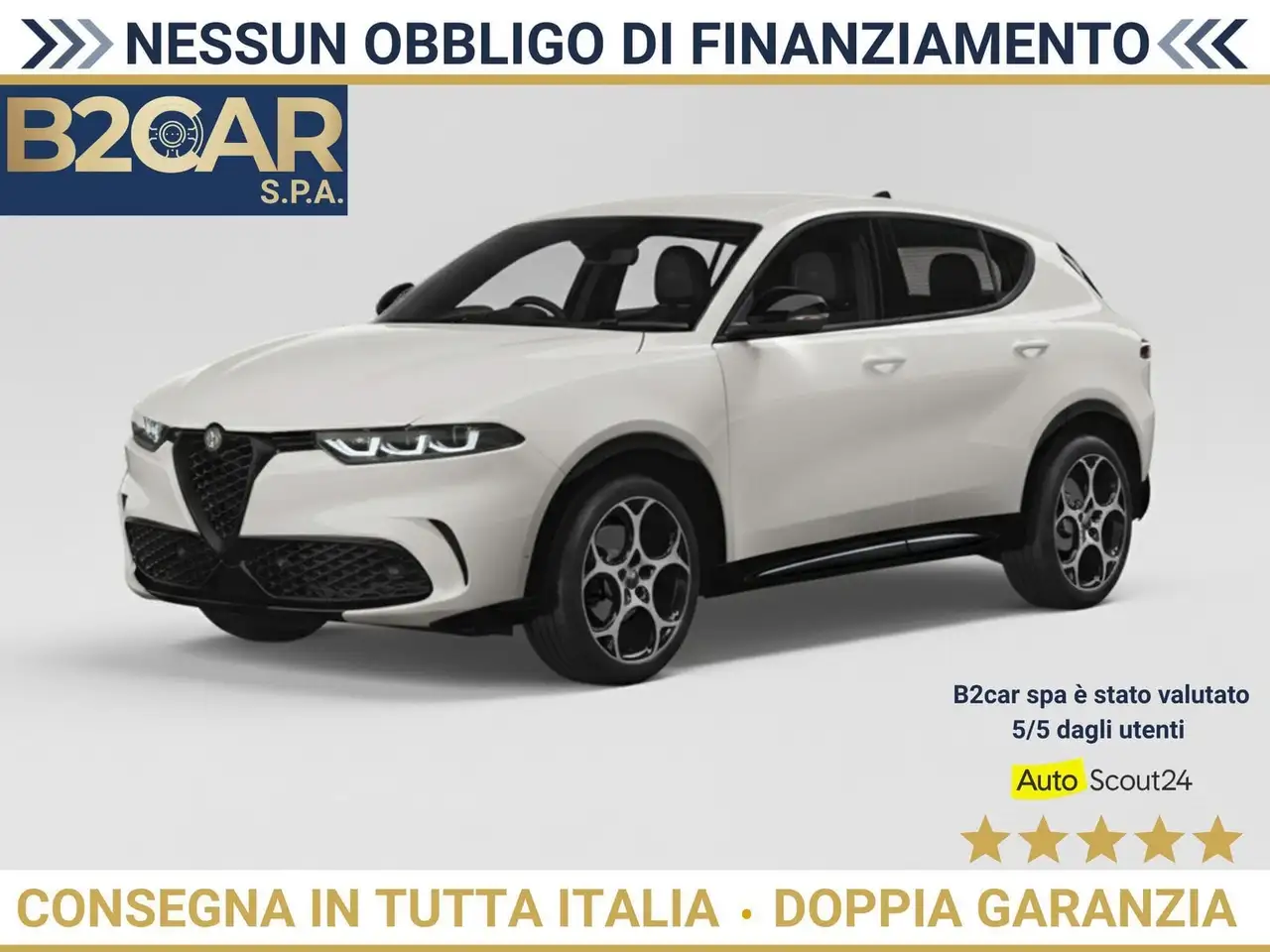 Alfa Romeo Tonale