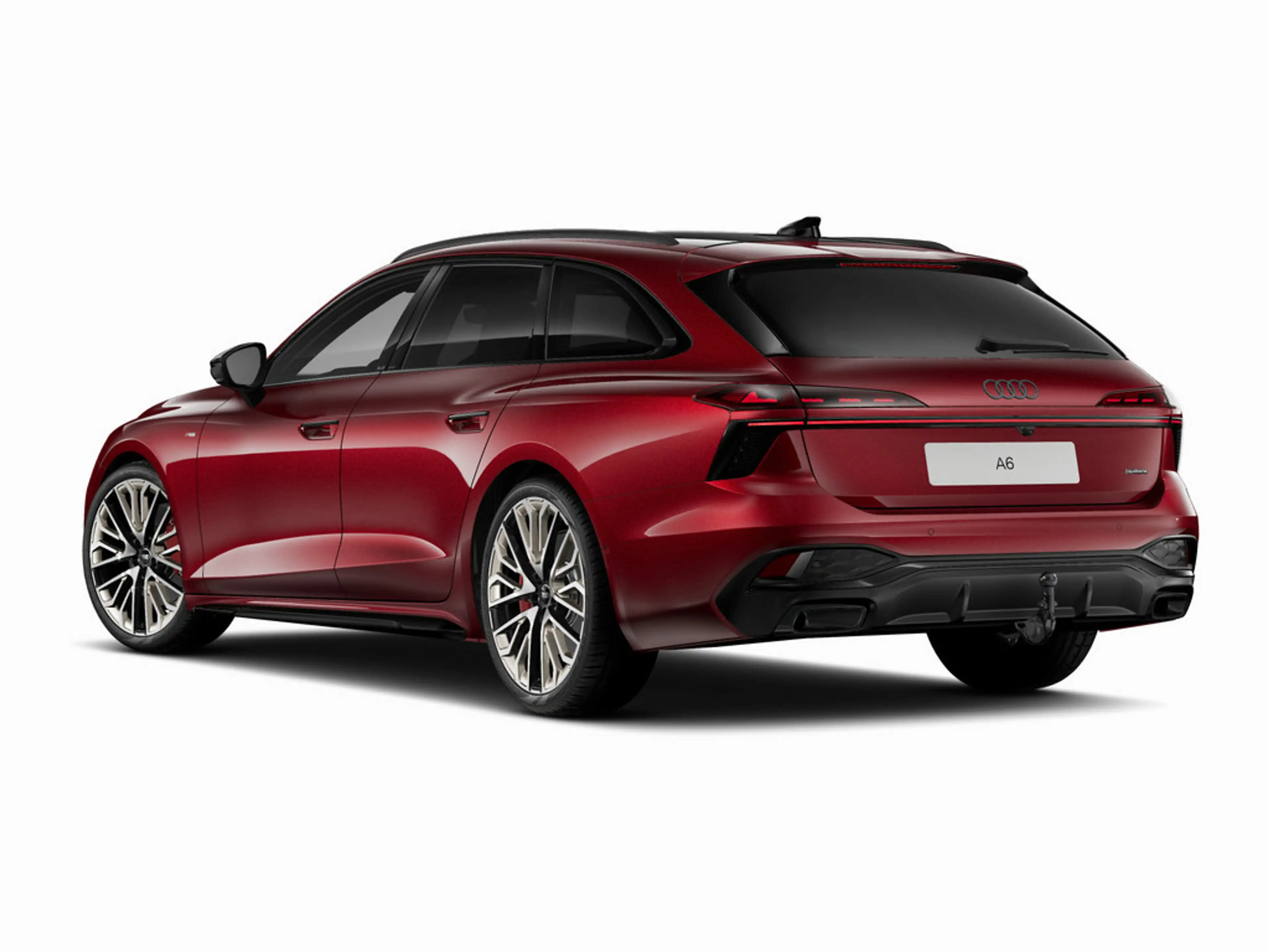 Audi A6 Avant 3.0 TFSI quattro S-Line VC*Head-Up*AreaView * — photo 5