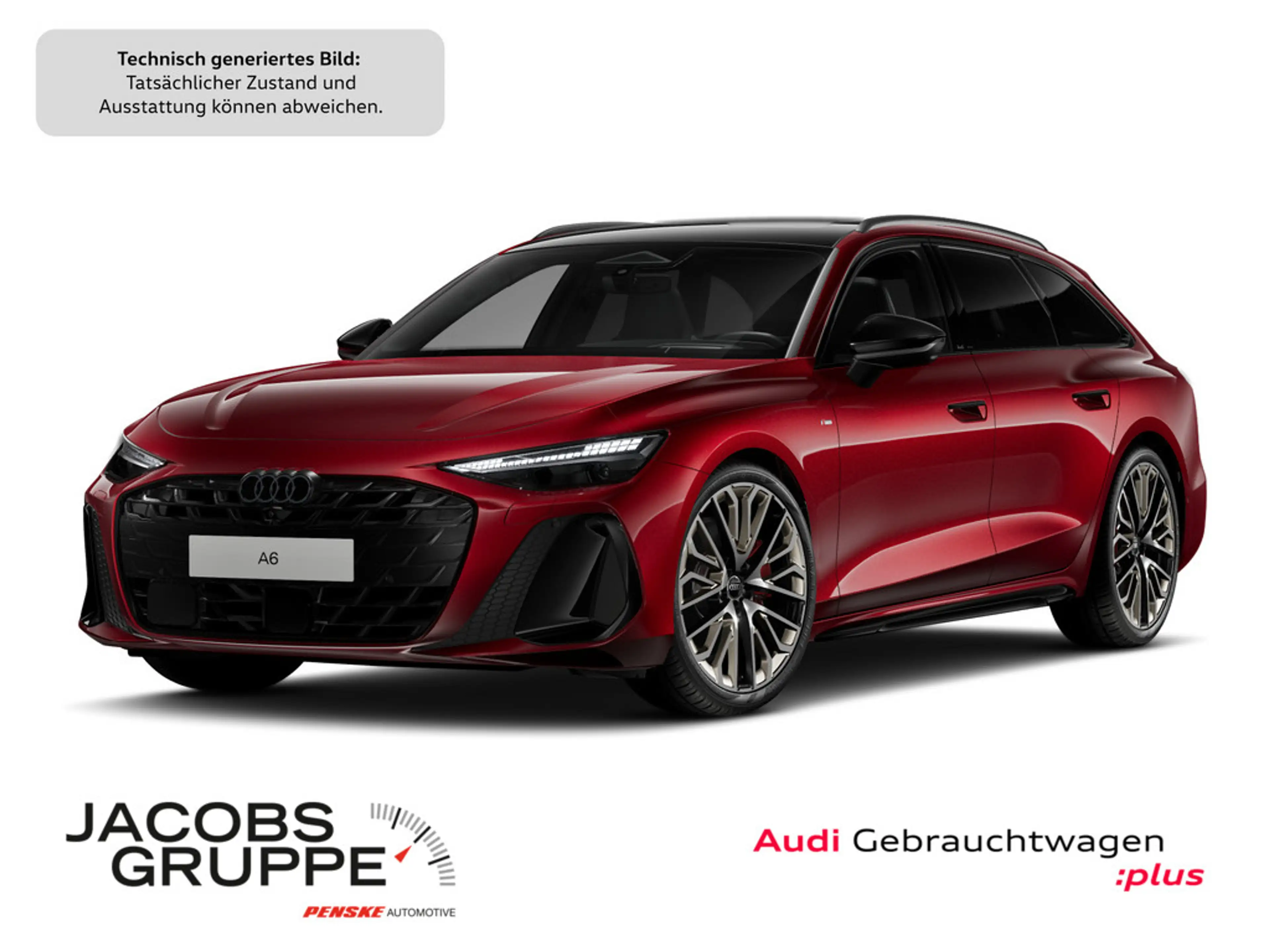 Audi A6 Avant 3.0 TFSI quattro S-Line VC*Head-Up*AreaView *