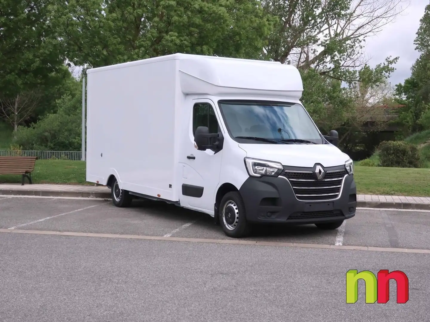 Renault Master Carrozada sin plataforma L3 FG35 PlanCb 2.3DCI 170 Blanco - 2
