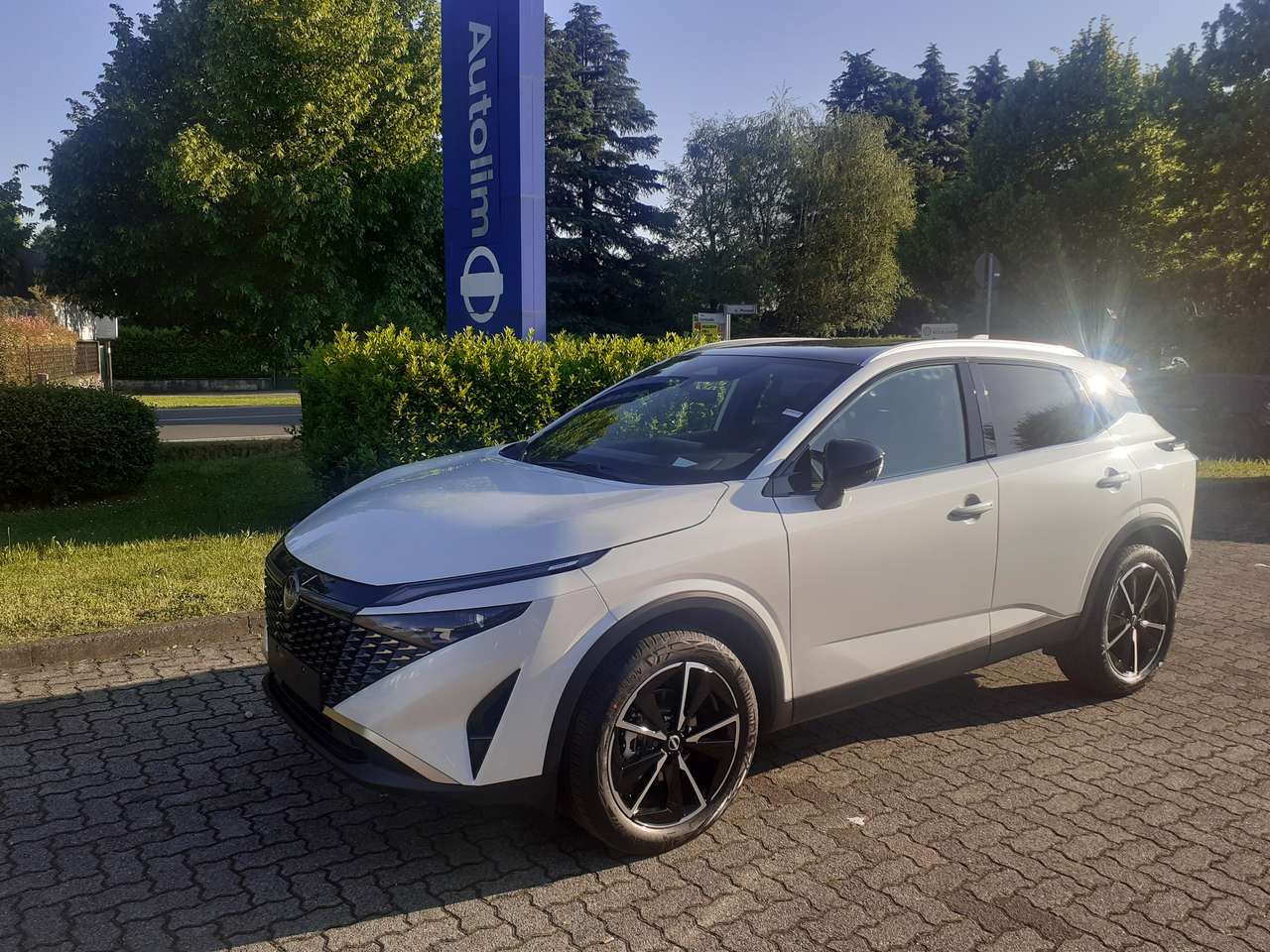Nissan Qashqai Qashqai 1.3 mhev Tekna 158cv aut. PROMO  2026