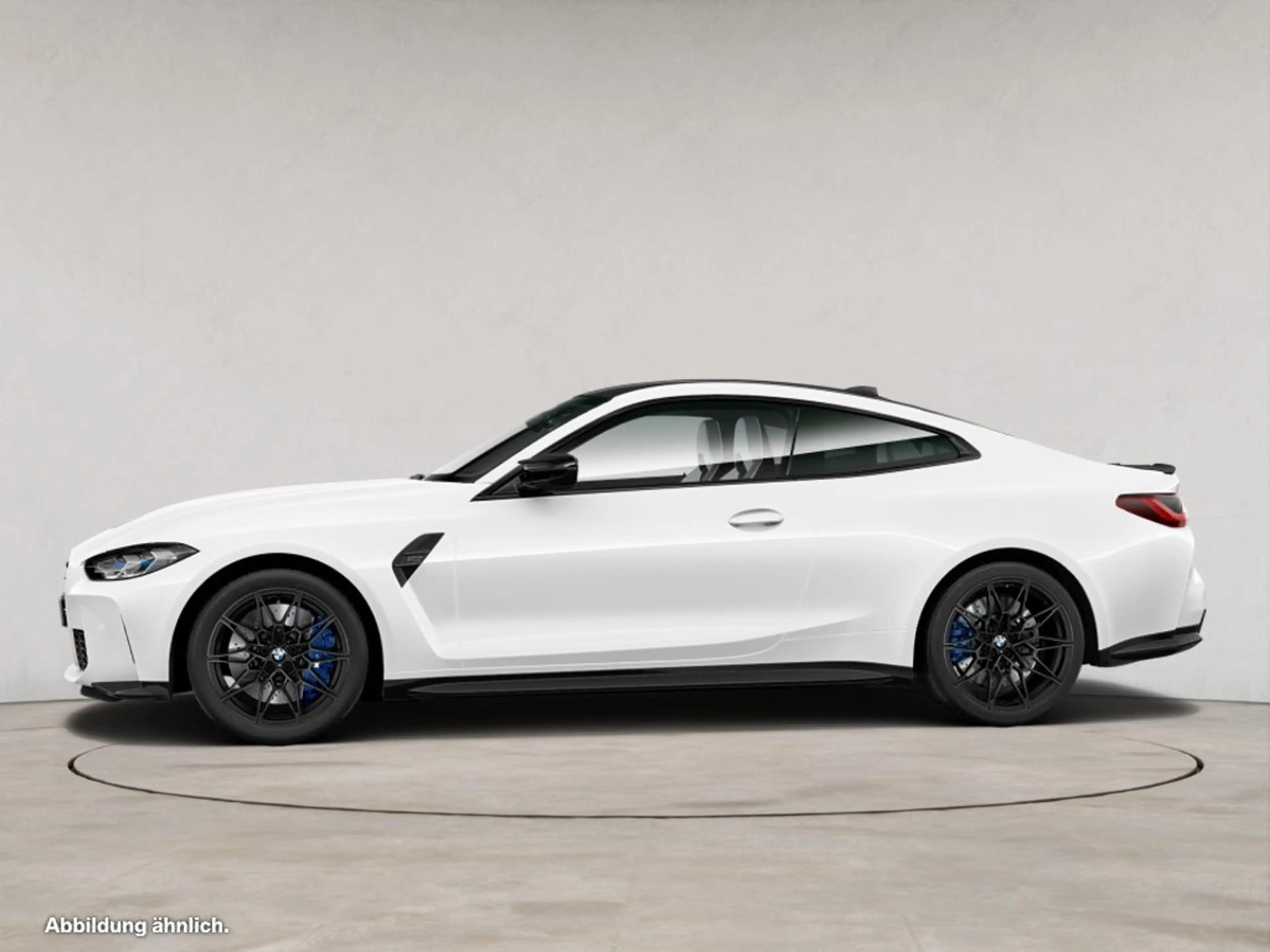 BMW M4 Competition Coupé + 2Jahre-BPS.-GARANTIE — photo 5