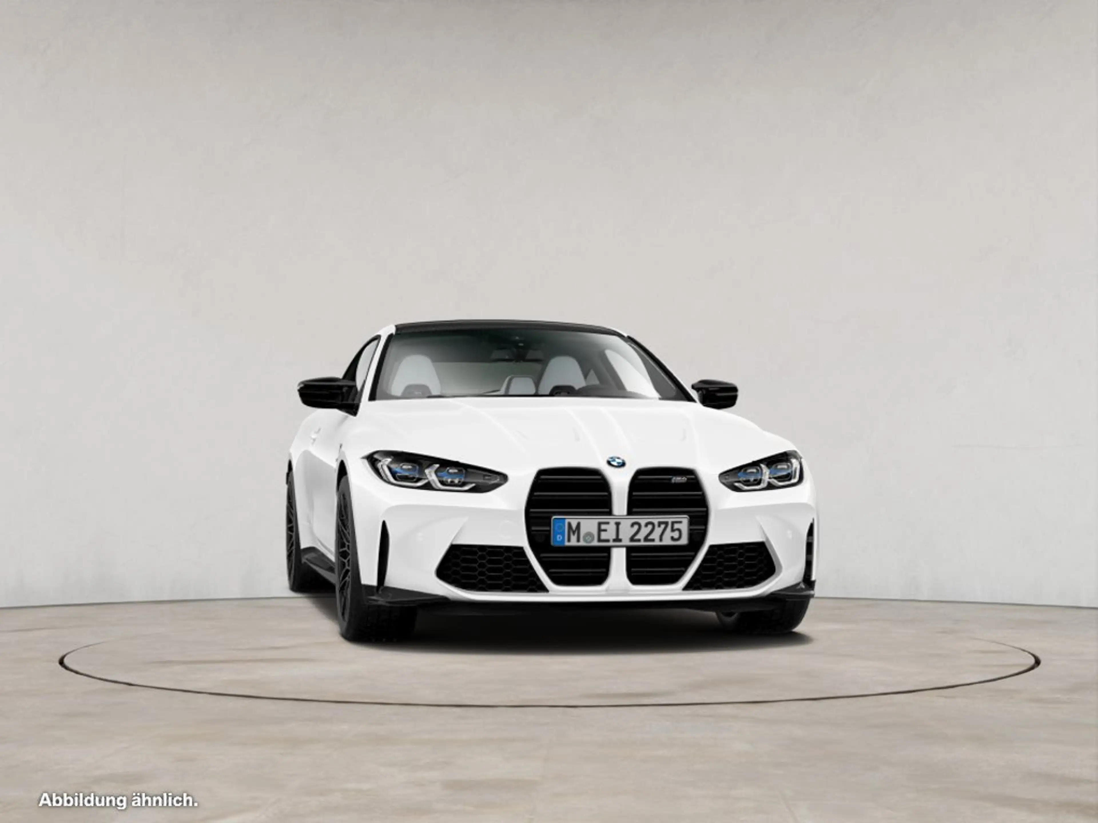 BMW M4 Competition Coupé + 2Jahre-BPS.-GARANTIE — photo 10