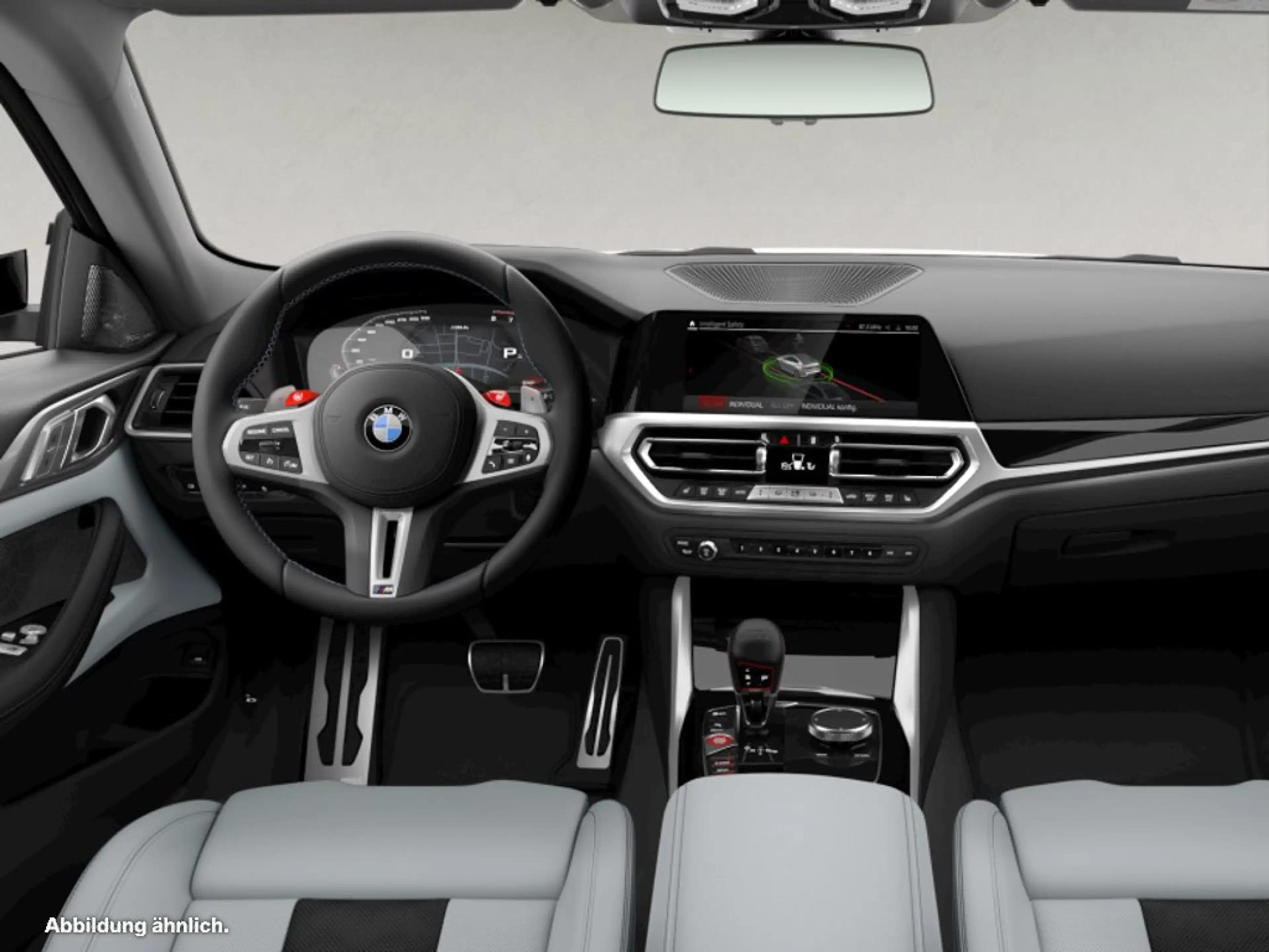 BMW M4 Competition Coupé + 2Jahre-BPS.-GARANTIE — photo 4
