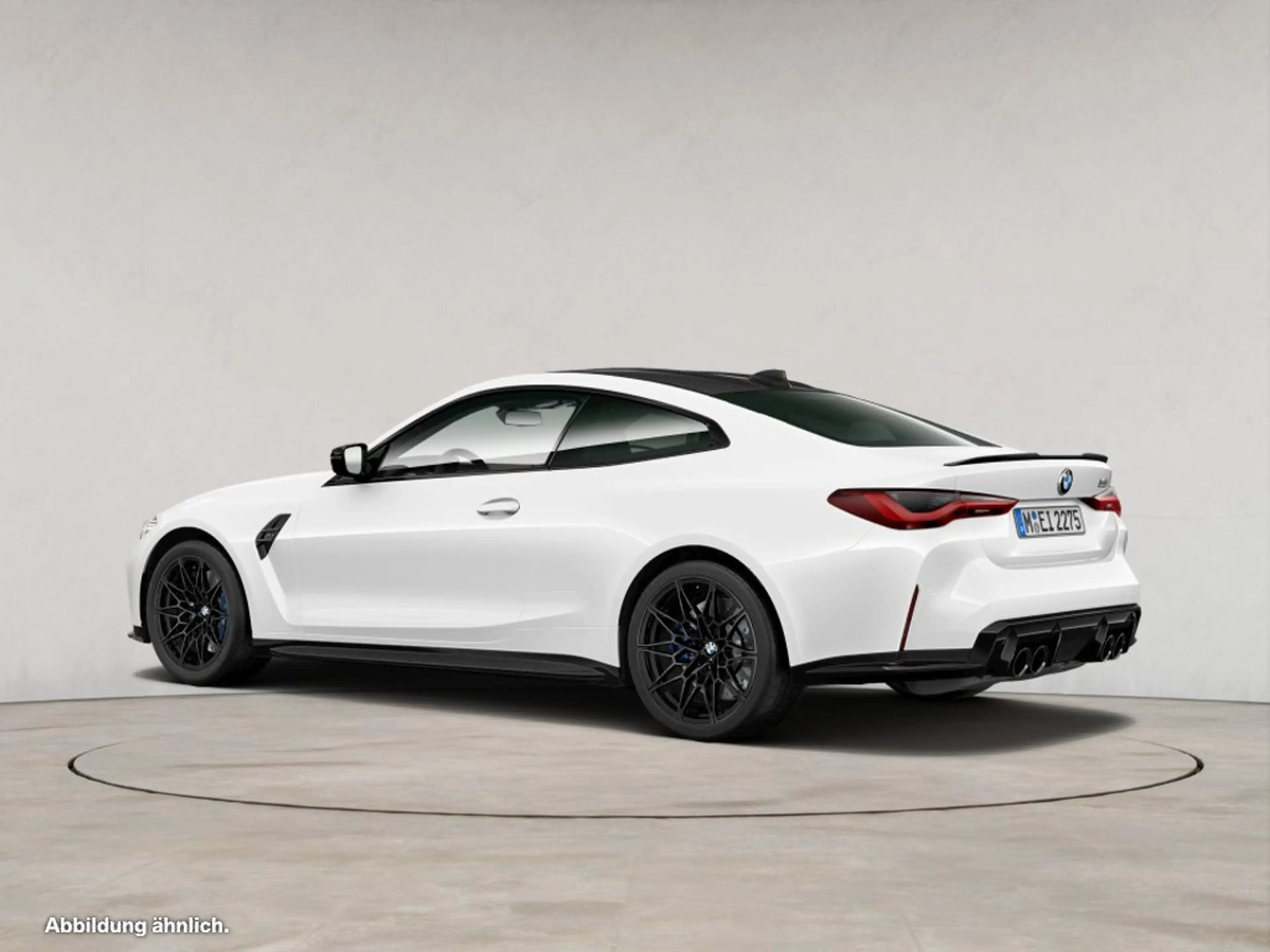 BMW M4 Competition Coupé + 2Jahre-BPS.-GARANTIE — photo 6