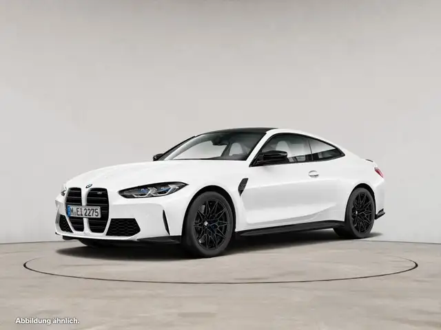 Bmw M4 Competition Coupé + 2Jahre BPS. GARANTIE