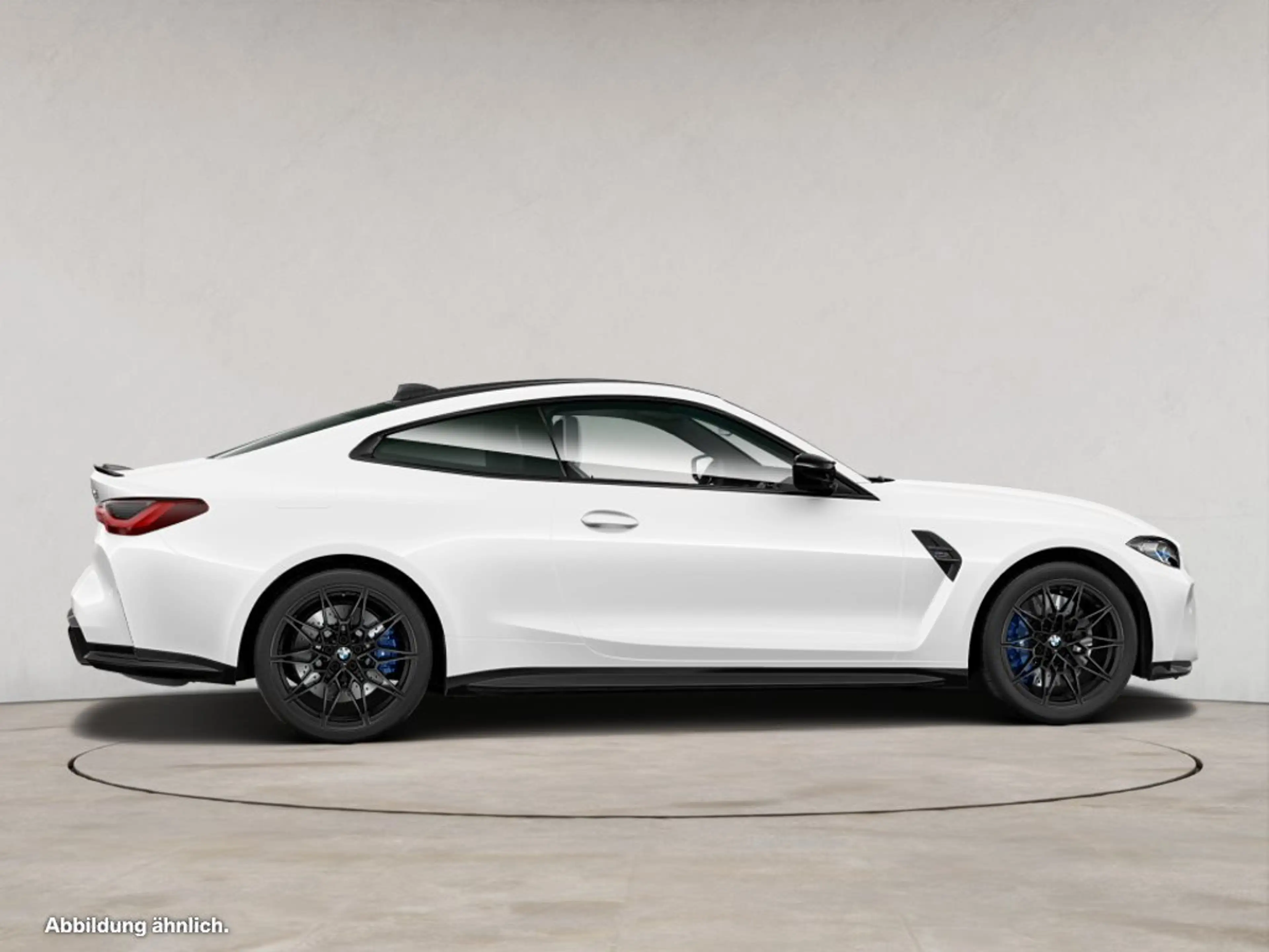 BMW M4 Competition Coupé + 2Jahre-BPS.-GARANTIE — photo 8