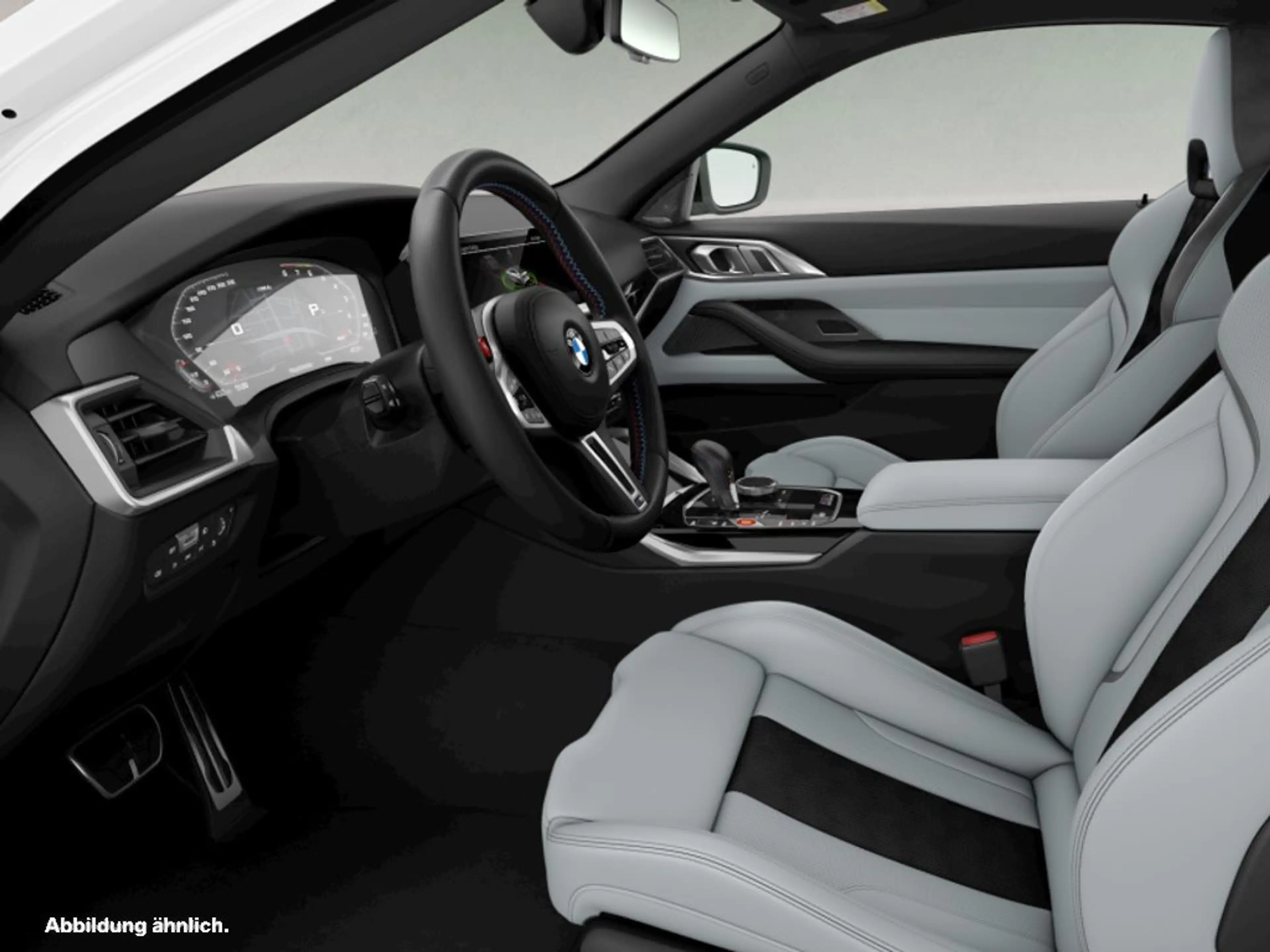 BMW M4 Competition Coupé + 2Jahre-BPS.-GARANTIE — photo 3