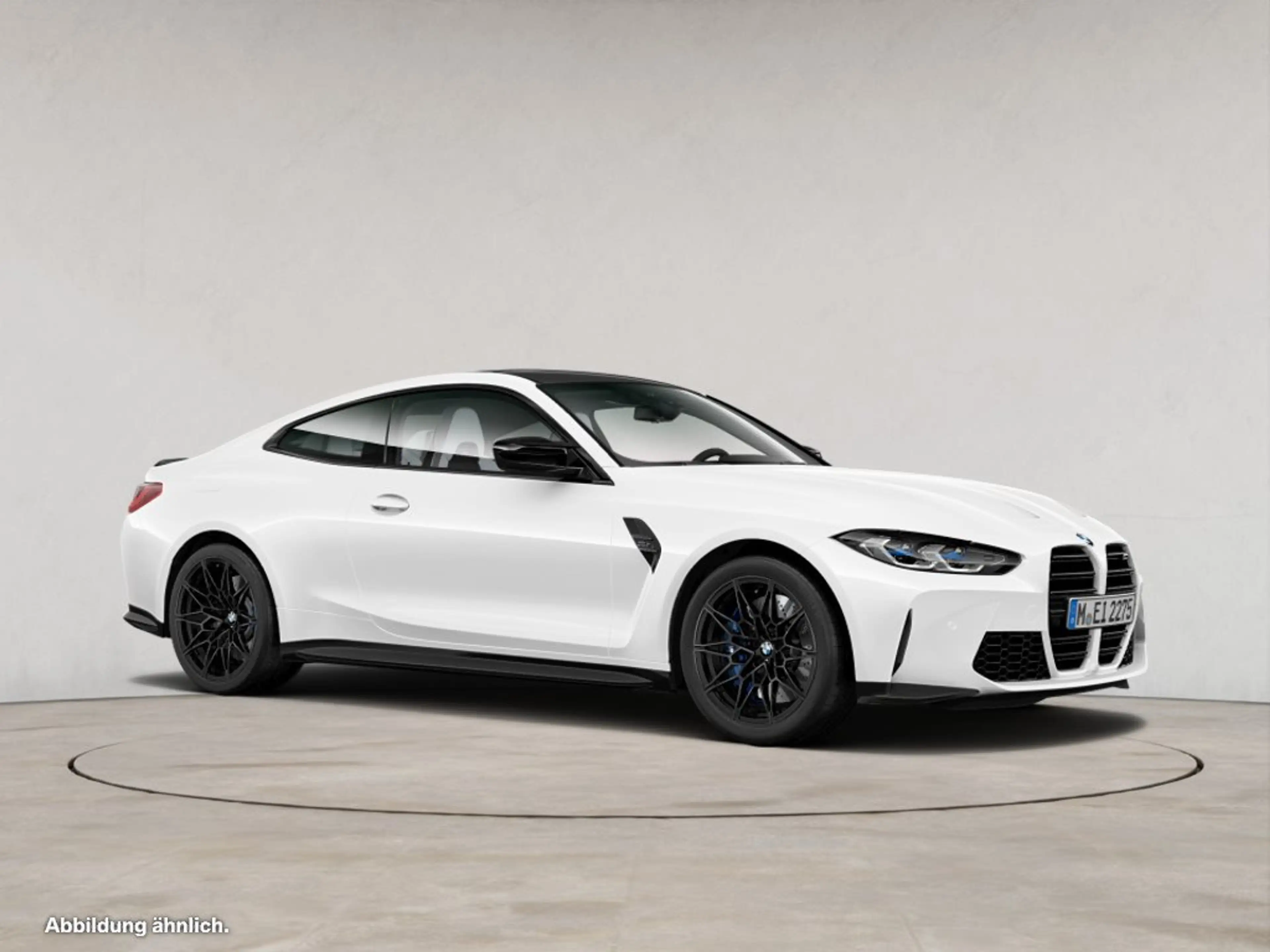 BMW M4 Competition Coupé + 2Jahre-BPS.-GARANTIE — photo 9