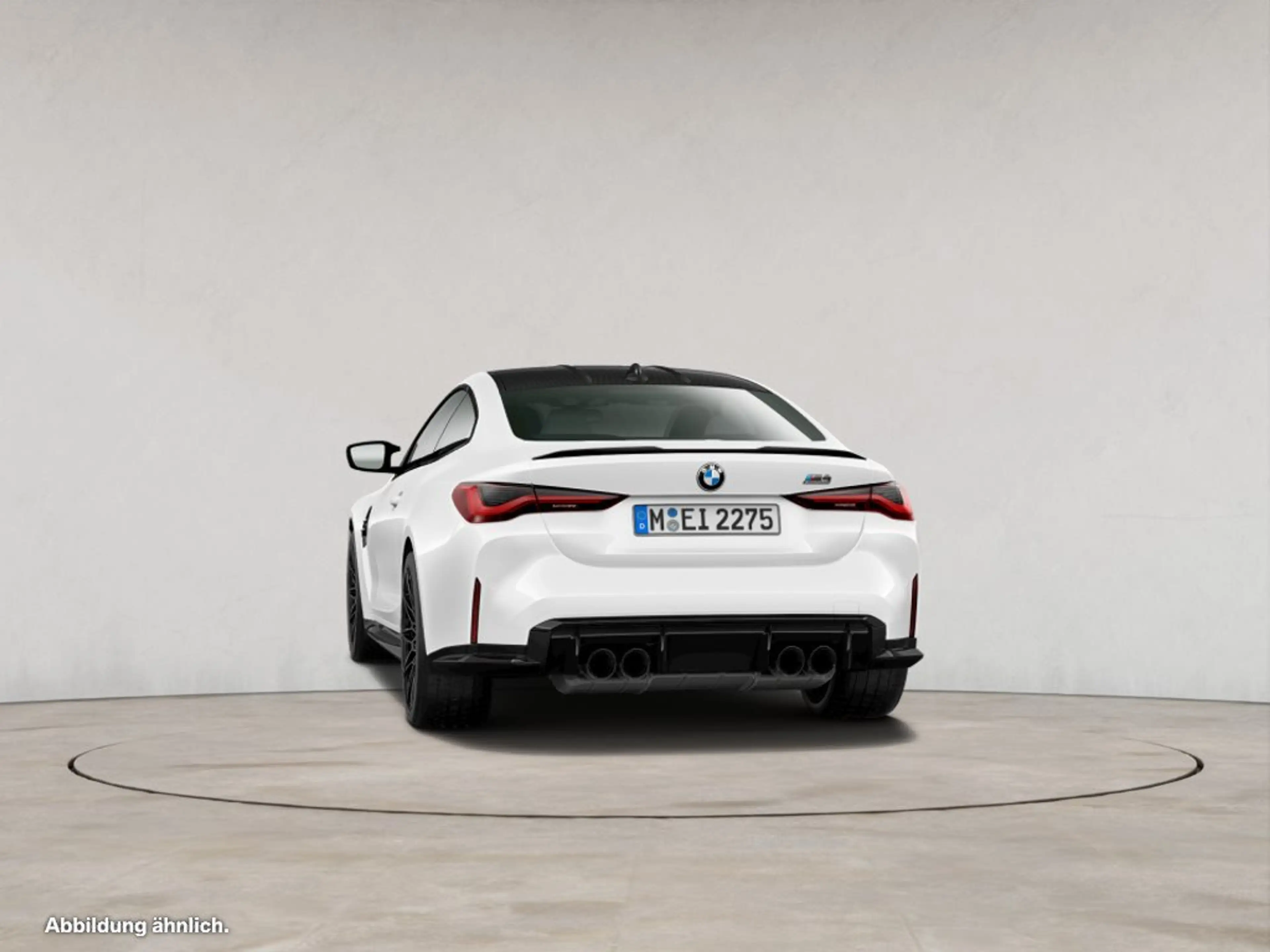 BMW M4 Competition Coupé + 2Jahre-BPS.-GARANTIE — photo 7