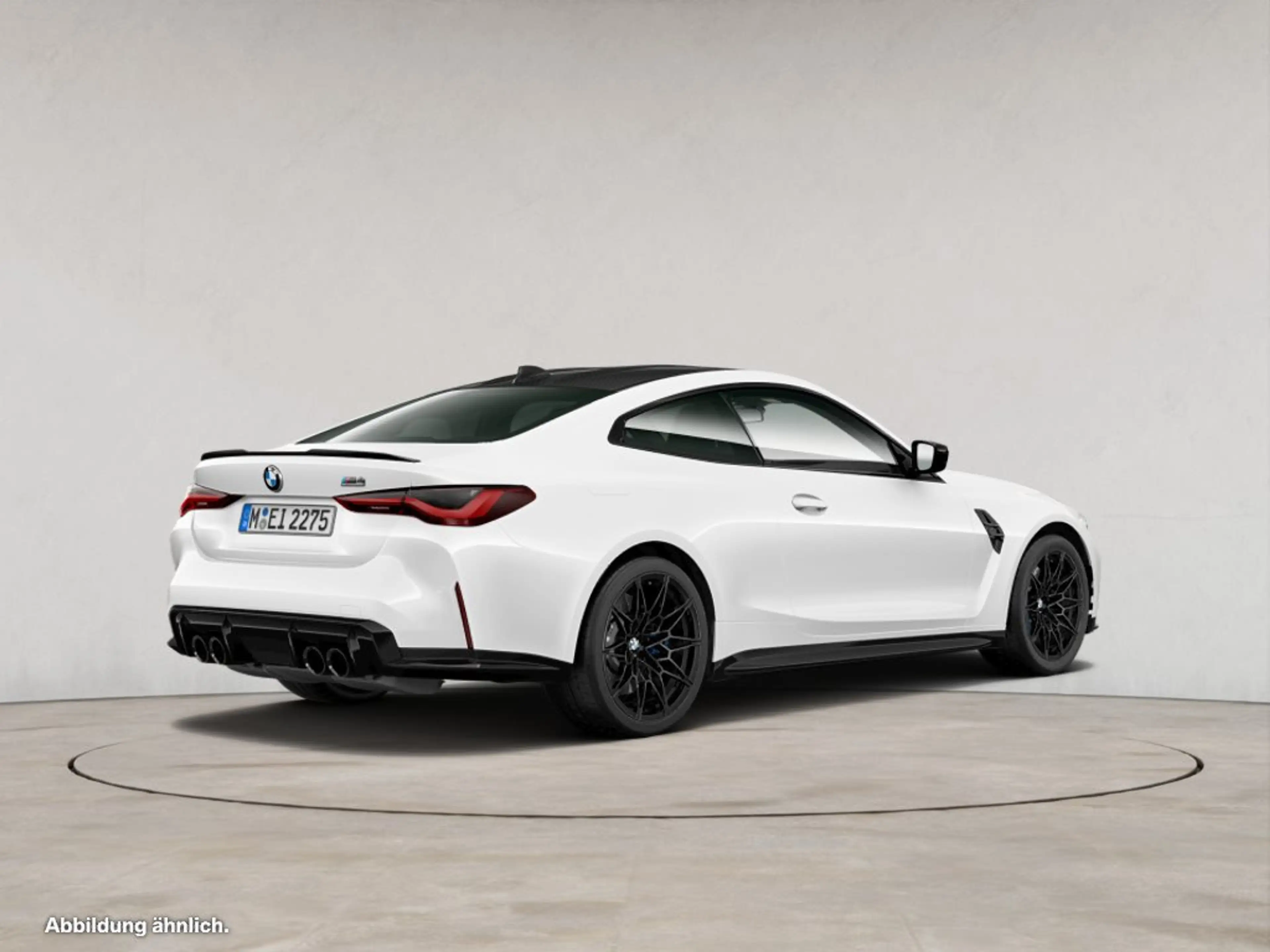 BMW M4 Competition Coupé + 2Jahre-BPS.-GARANTIE — photo 2