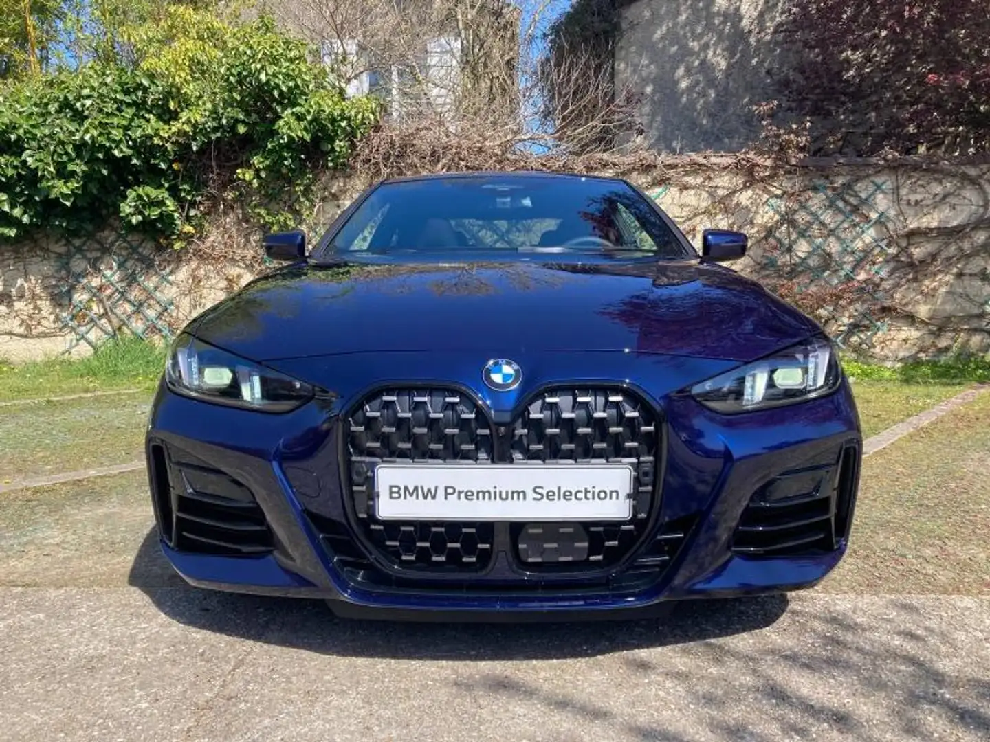 BMW 420 420dA xDrive 190ch M Sport - 2