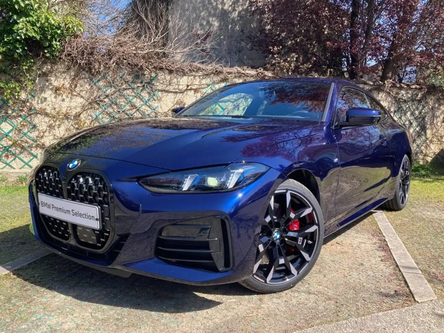 BMW 420 420dA xDrive 190ch M Sport - 1