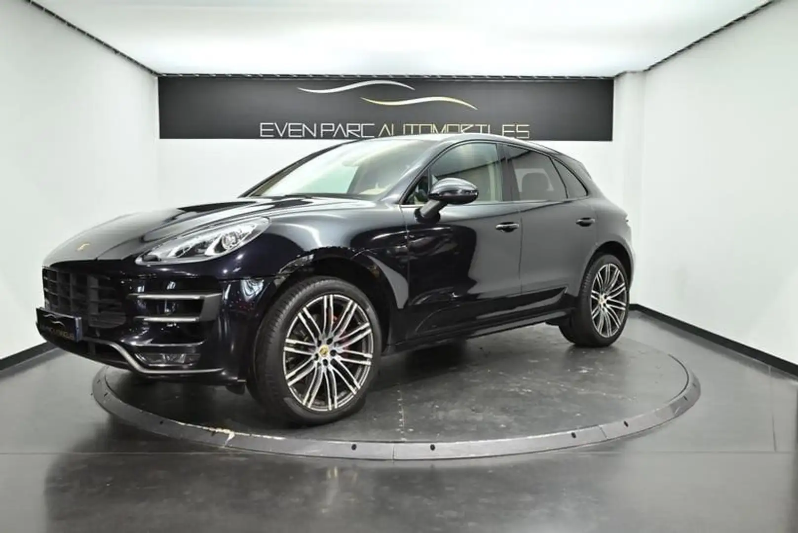 Porsche Macan Turbo 3.6 V6 400 ch PDK - 1