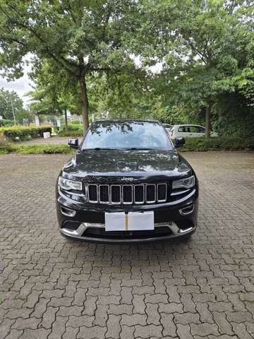 Imagine Jeep Grand Cherokee Grand Cherokee Diesel 3.0I Multijet Summit