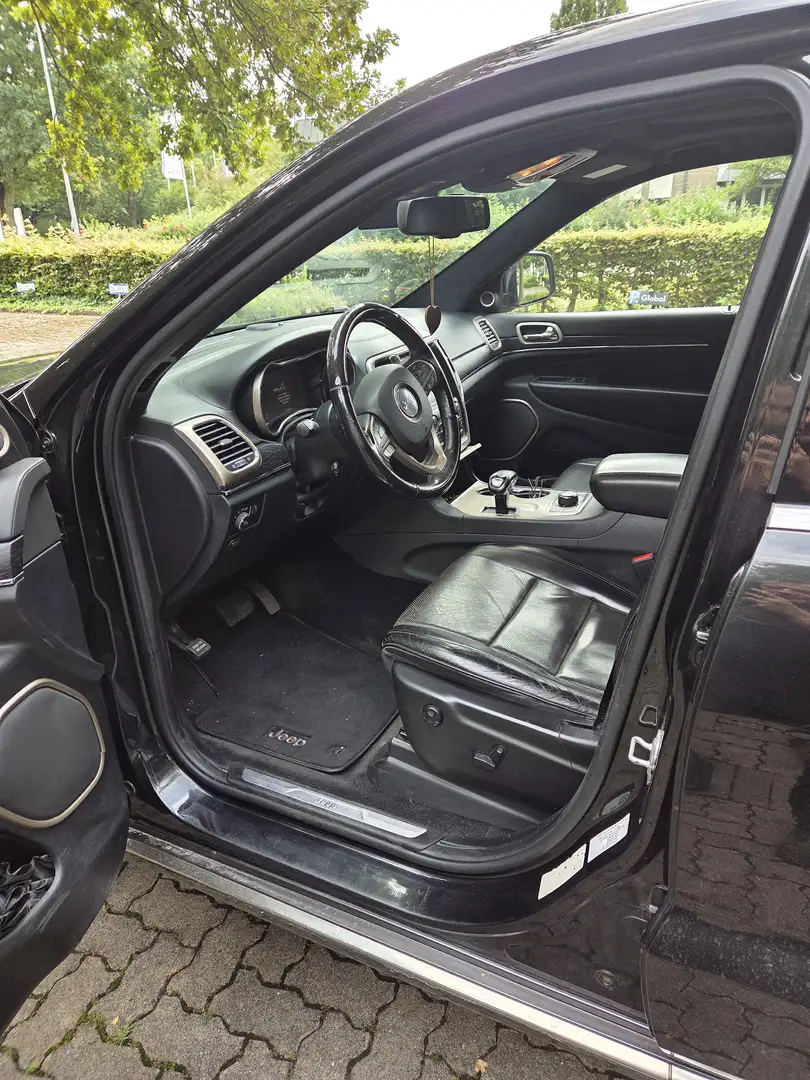 Jeep Grand Cherokee Grand Cherokee Diesel 3.0I Multijet Summit Schwarz - 2